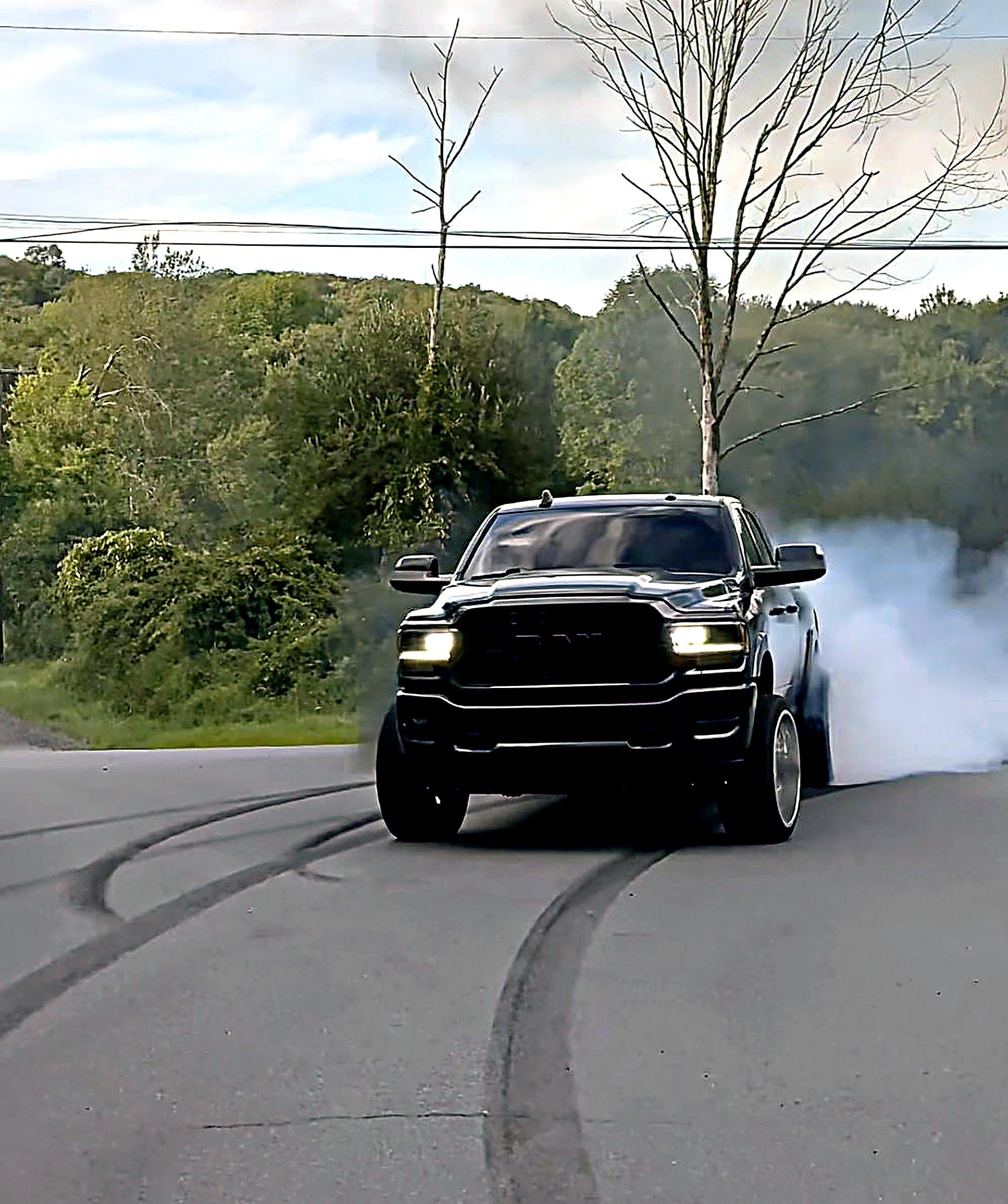 Overkill Diesel — Built 6.7L Cummins burnout